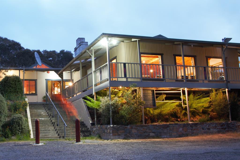 Bronte Park Highland Cottages Buitenkant foto