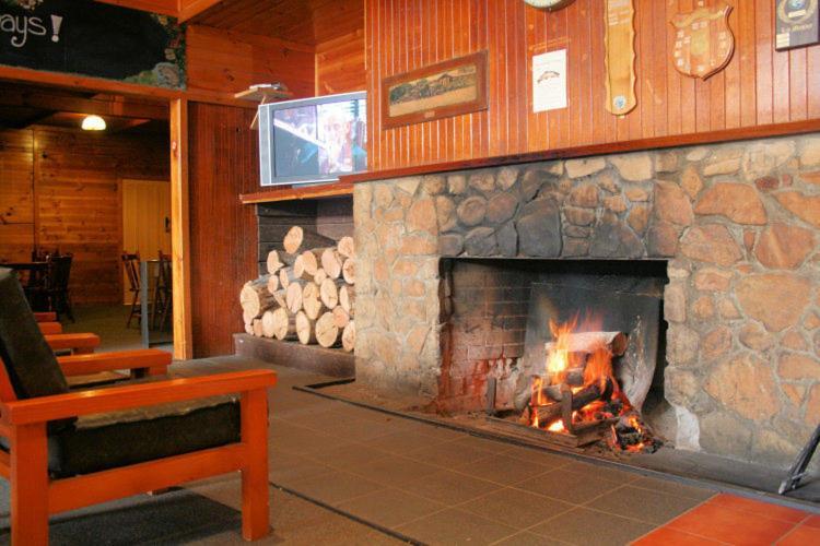 Bronte Park Highland Cottages Buitenkant foto