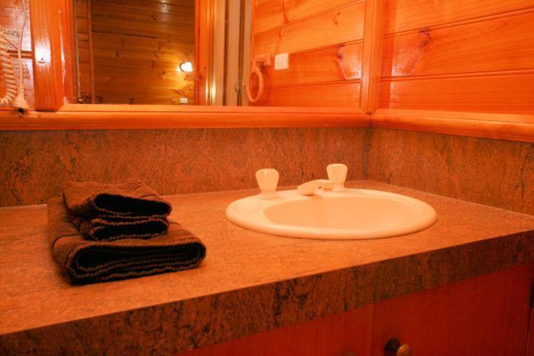 Bronte Park Highland Cottages Kamer foto