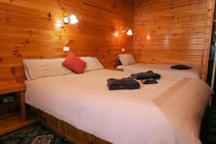 Bronte Park Highland Cottages Kamer foto