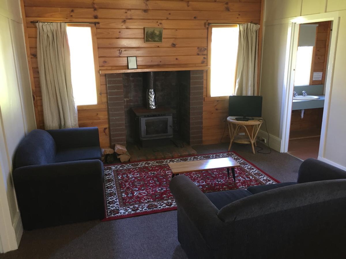 Bronte Park Highland Cottages Buitenkant foto