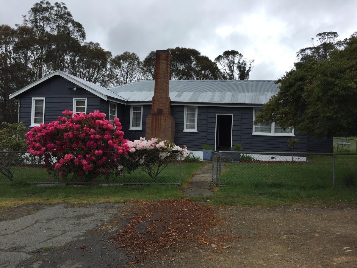 Bronte Park Highland Cottages Buitenkant foto